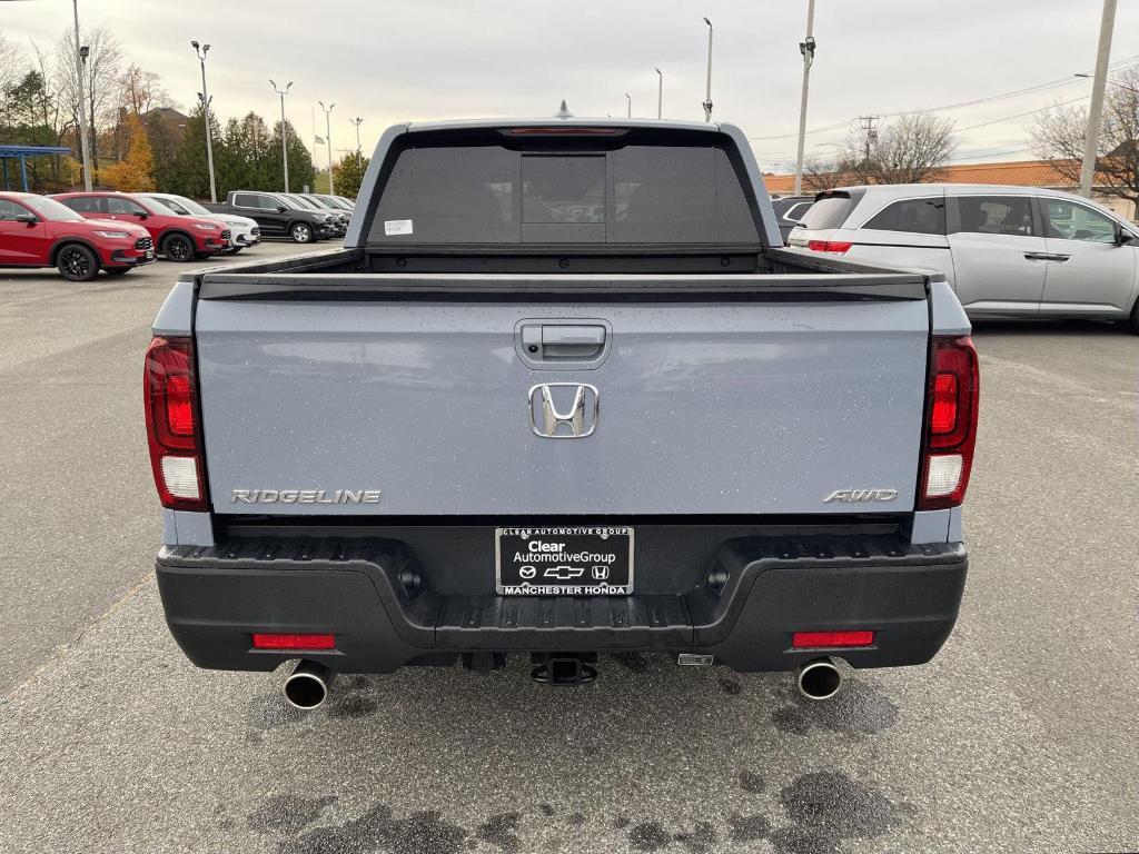 used 2023 Honda Ridgeline car, priced at $34,780