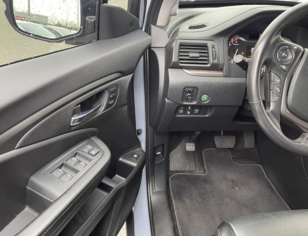 used 2023 Honda Ridgeline car, priced at $34,780