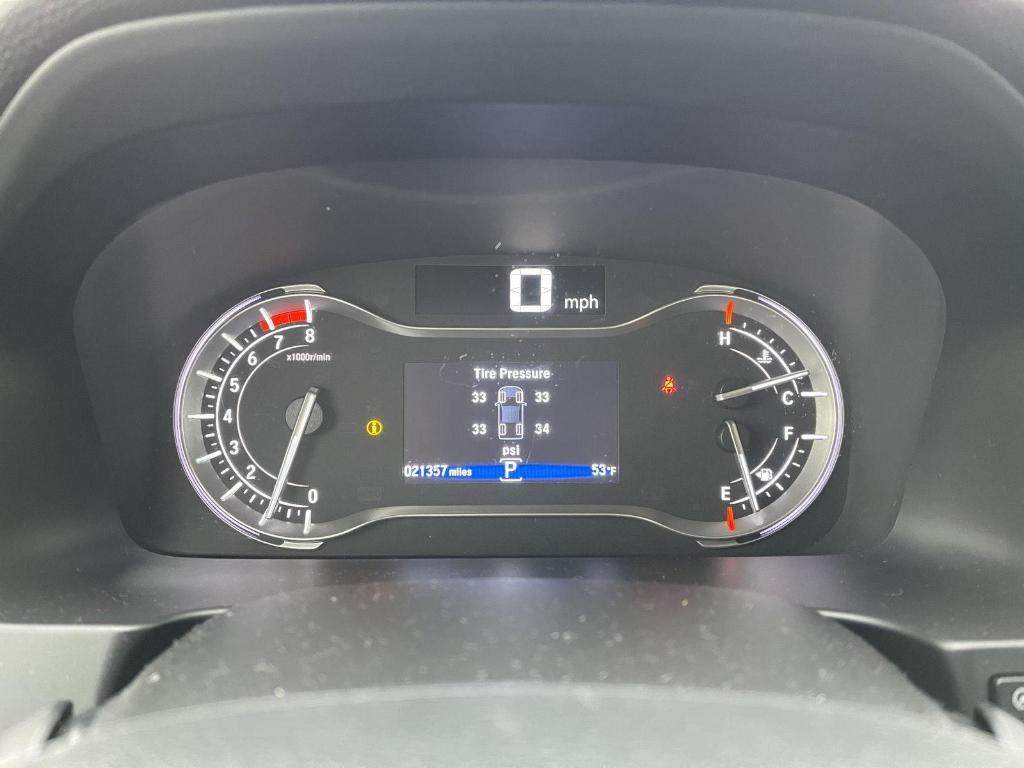 used 2023 Honda Ridgeline car, priced at $34,780