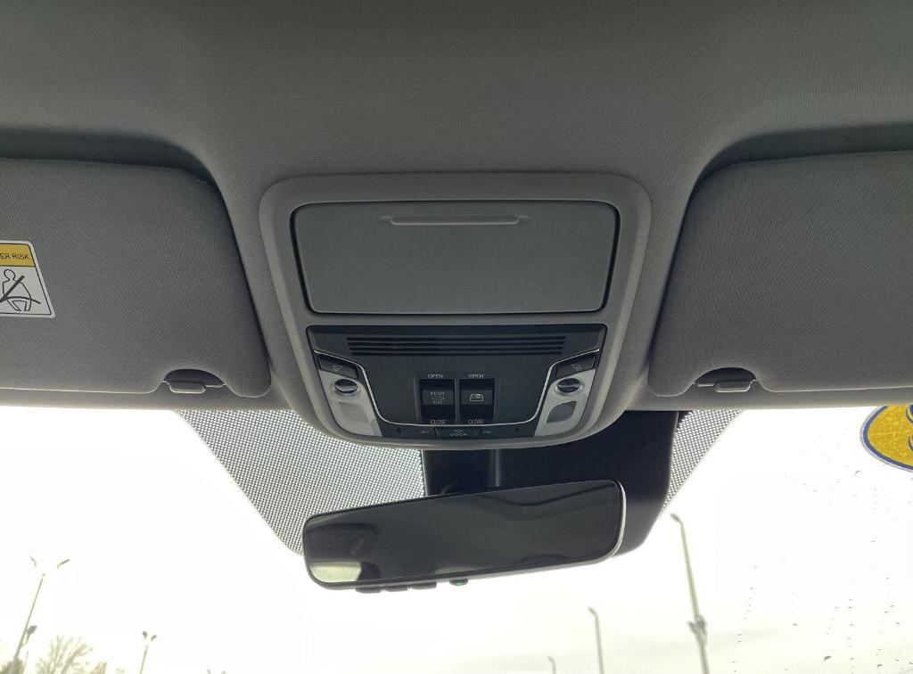 used 2023 Honda Ridgeline car, priced at $34,780