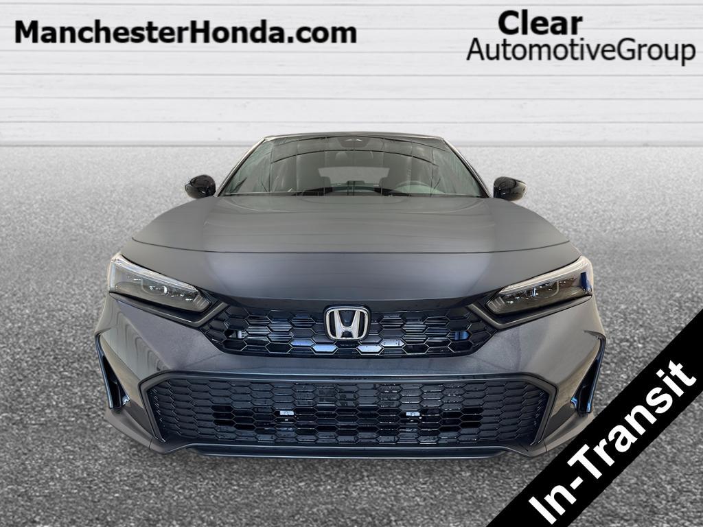 new 2025 Honda Civic car, priced at $27,689