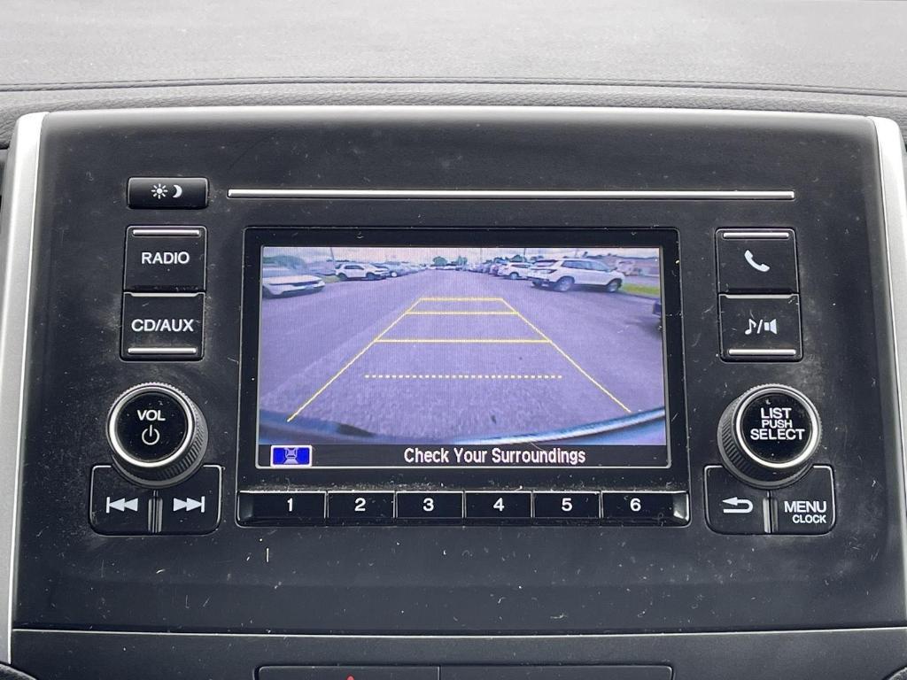 used 2017 Honda Ridgeline car, priced at $23,611