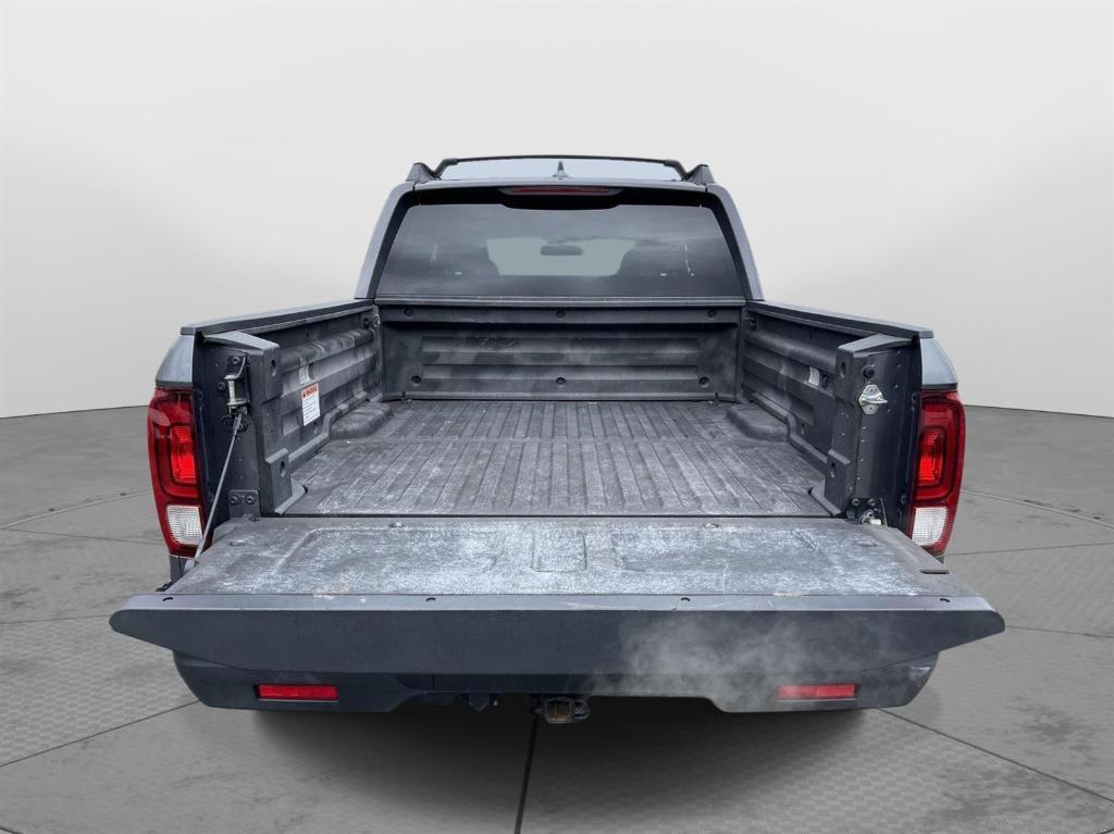 used 2017 Honda Ridgeline car, priced at $23,611