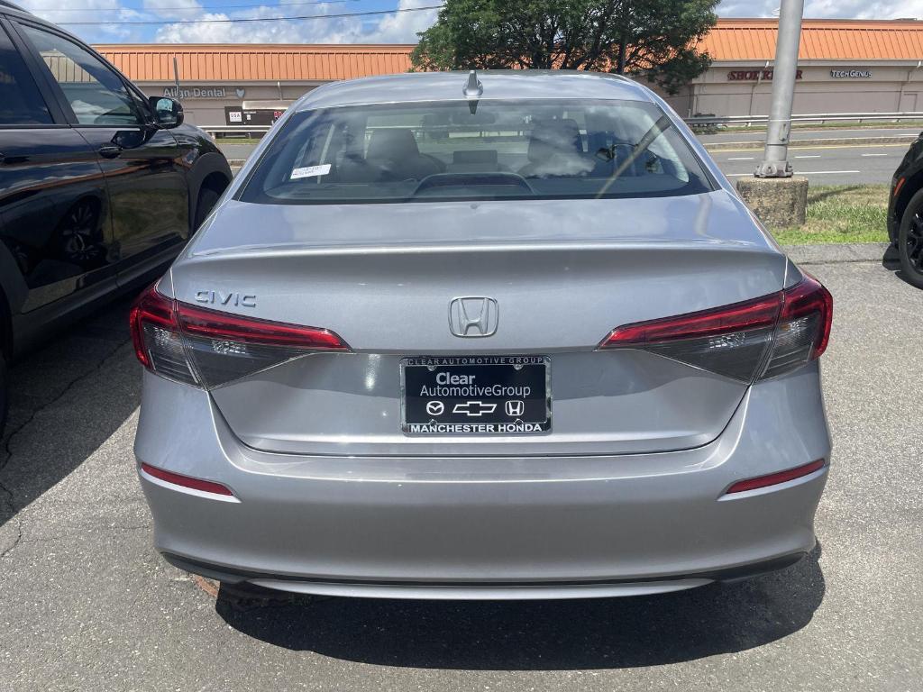 used 2022 Honda Civic car, priced at $24,856