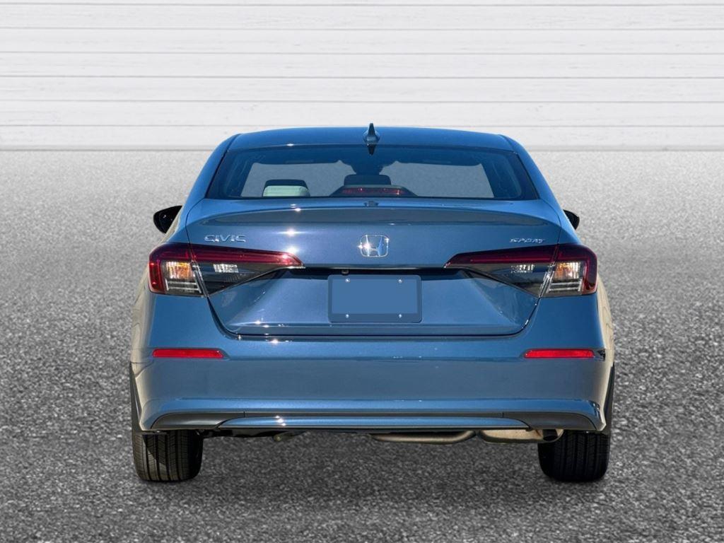 new 2025 Honda Civic Hybrid car, priced at $29,638