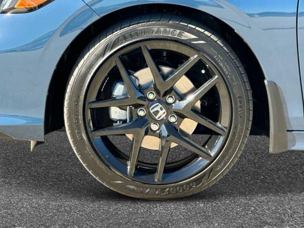 new 2025 Honda Civic Hybrid car, priced at $29,638