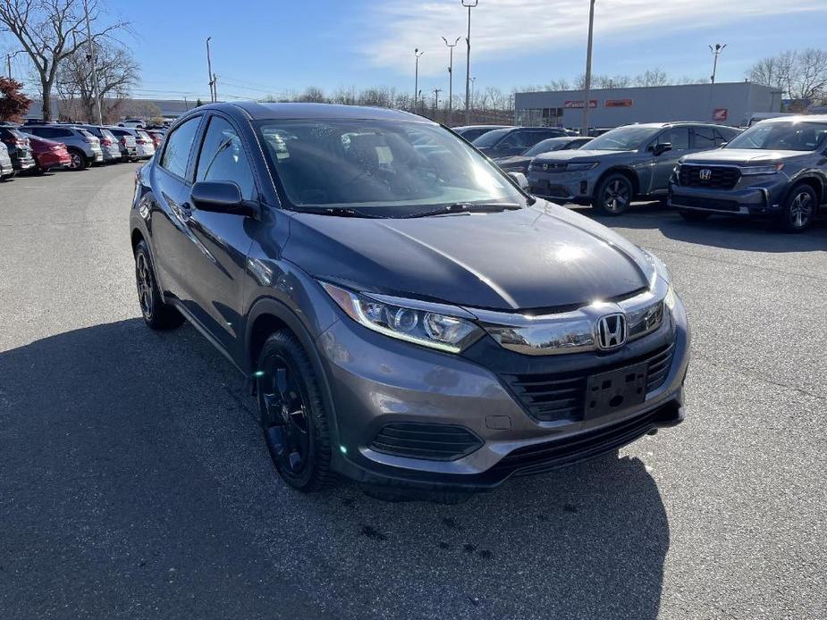 used 2019 Honda HR-V car, priced at $18,186