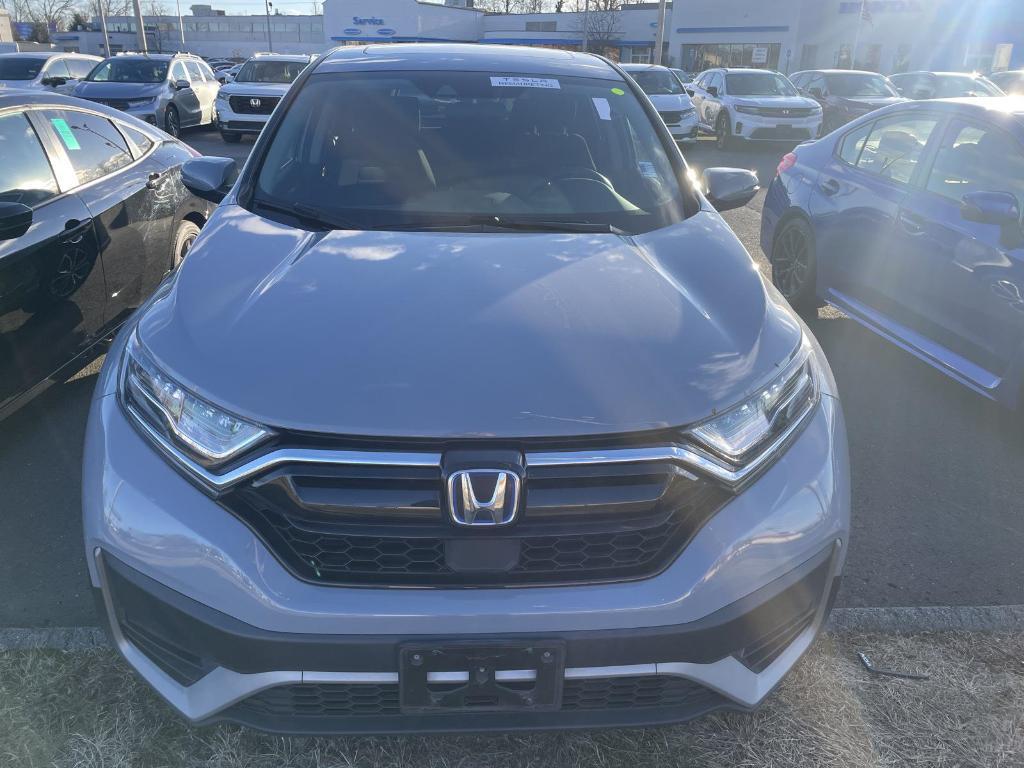 used 2020 Honda CR-V Hybrid car, priced at $25,862