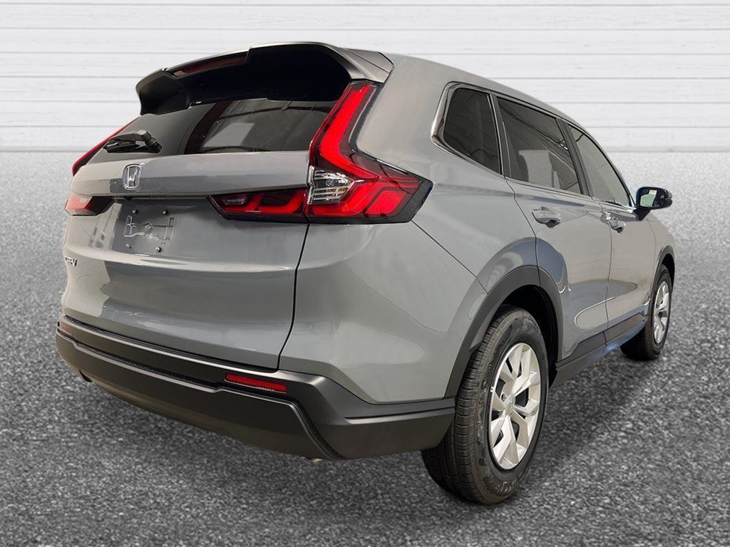 new 2026 Honda CR-V car, priced at $33,843