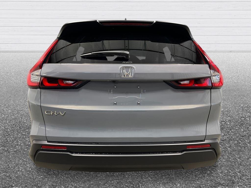 new 2026 Honda CR-V car, priced at $33,843