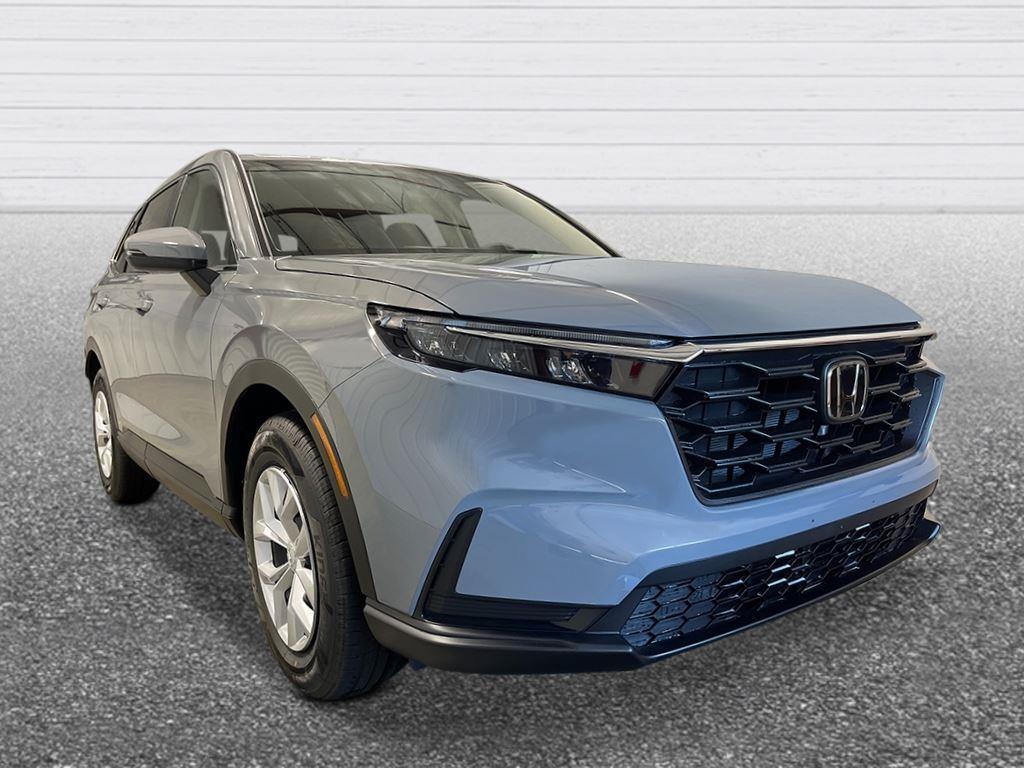 new 2026 Honda CR-V car, priced at $33,843