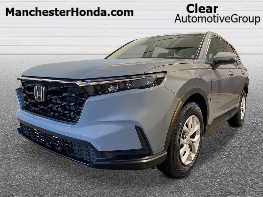 new 2026 Honda CR-V car, priced at $33,843
