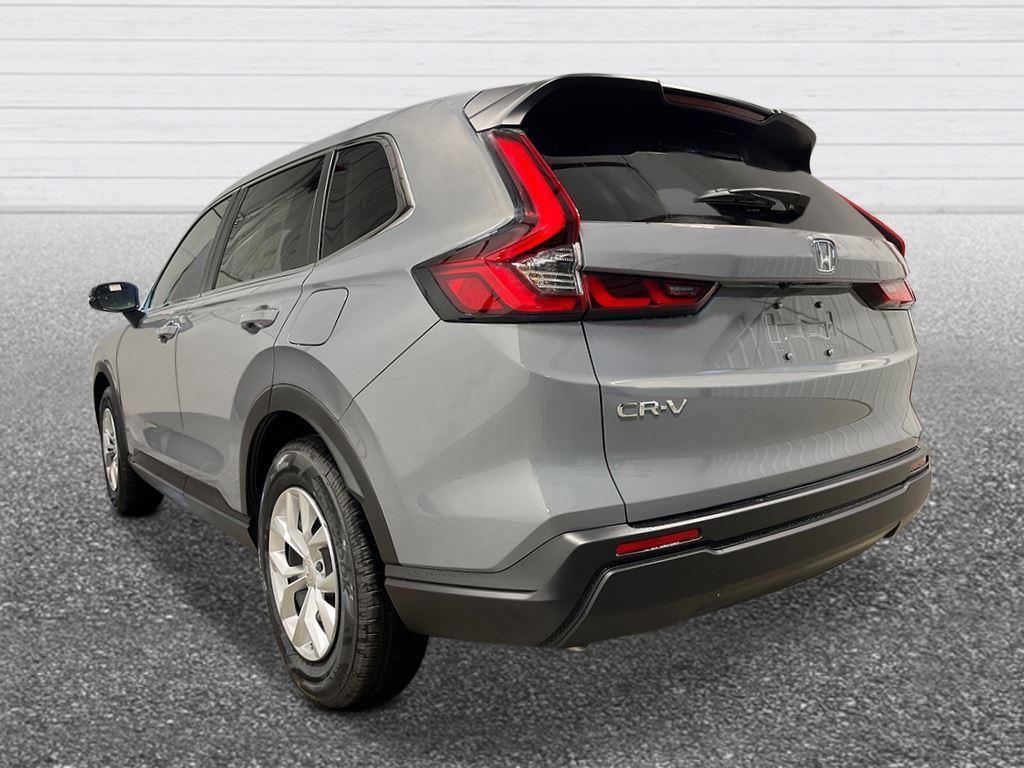new 2026 Honda CR-V car, priced at $33,843
