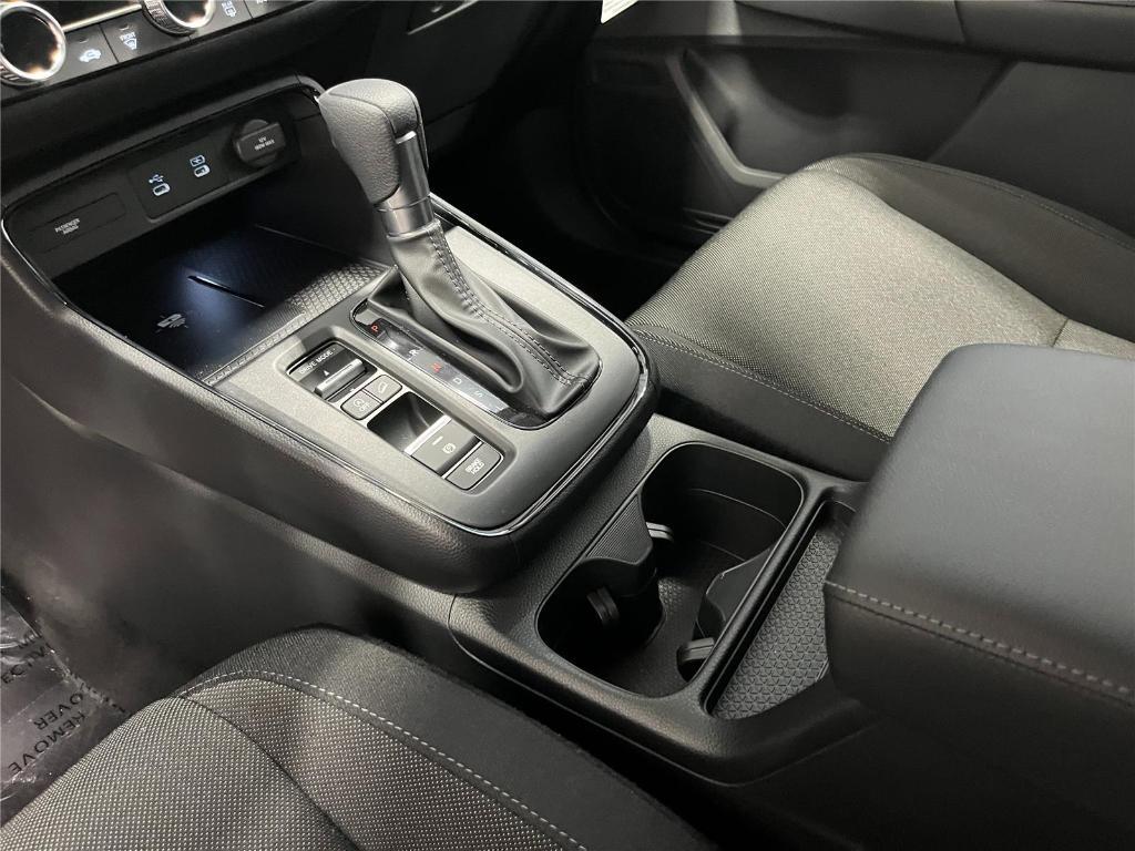 new 2026 Honda CR-V car, priced at $33,843