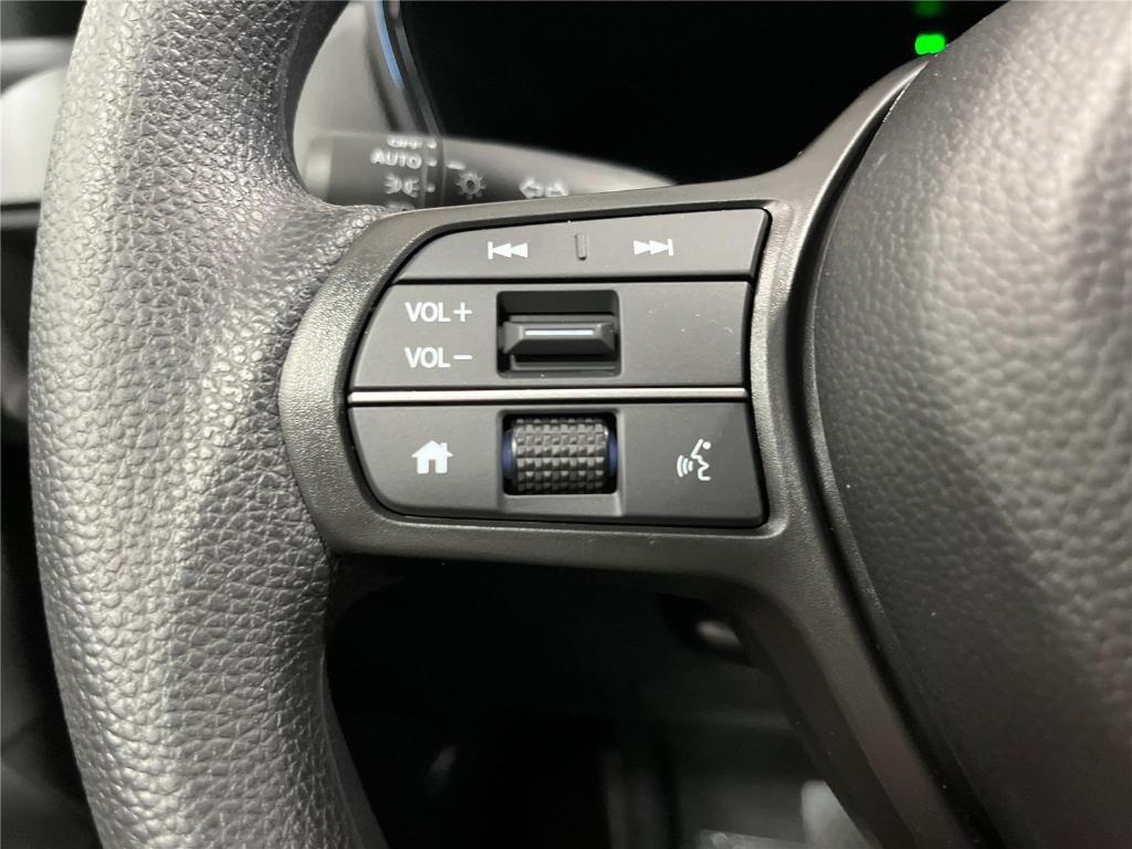 new 2026 Honda CR-V car, priced at $33,843