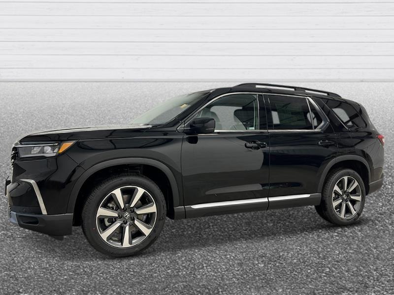 new 2025 Honda Pilot car, priced at $49,975