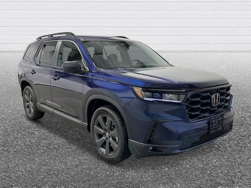 new 2025 Honda Pilot car, priced at $42,875