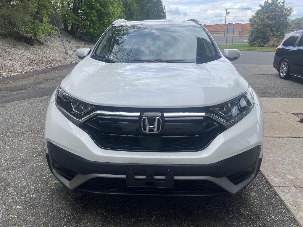 used 2022 Honda CR-V car, priced at $31,230