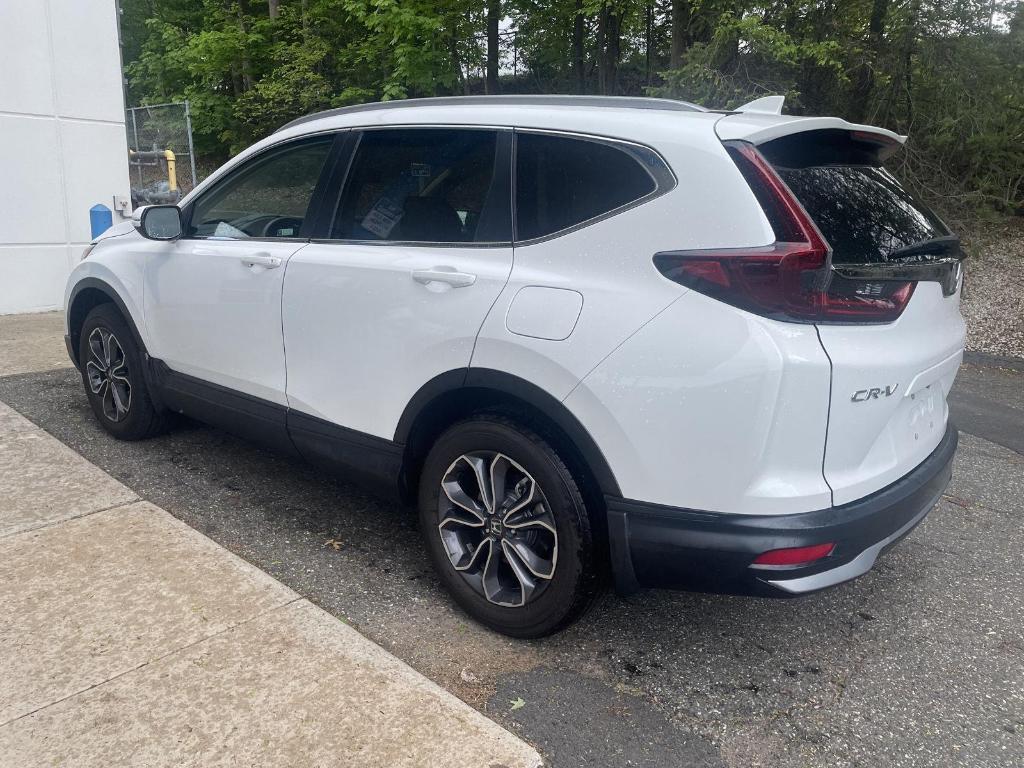 used 2022 Honda CR-V car, priced at $31,230