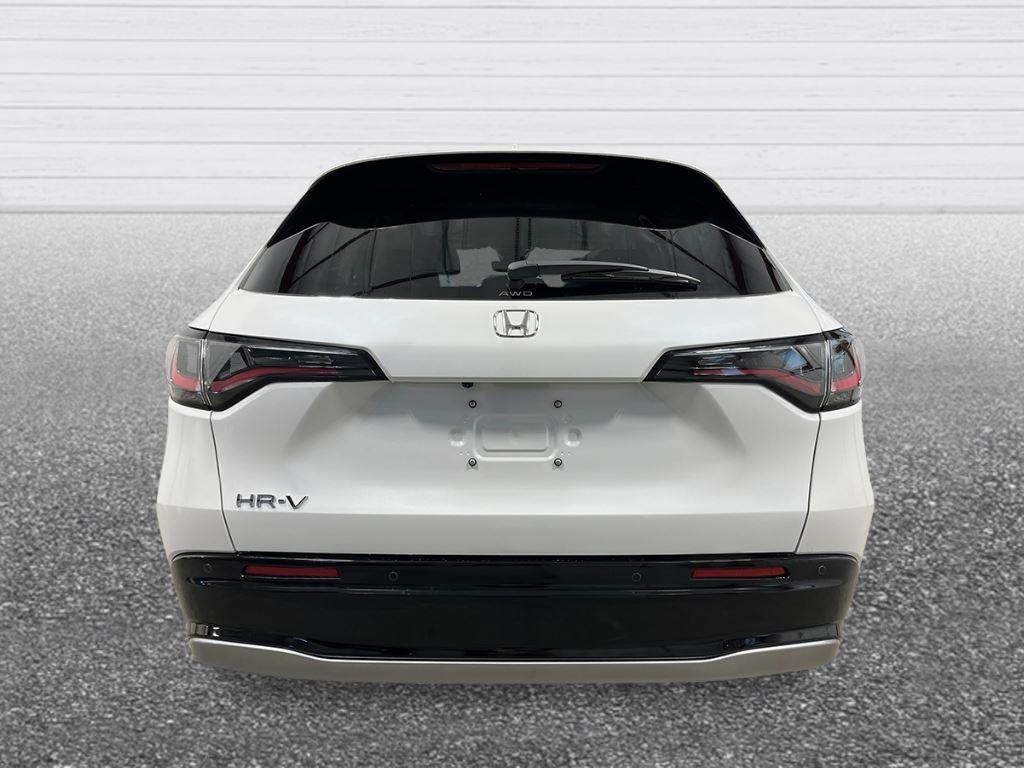 new 2026 Honda HR-V car, priced at $33,066