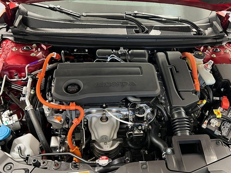 new 2025 Honda Accord Hybrid car, priced at $33,893
