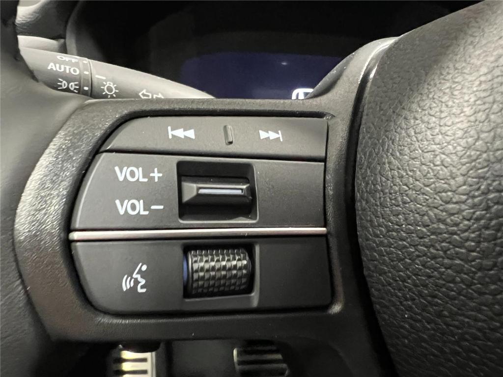 new 2025 Honda Accord Hybrid car, priced at $33,893