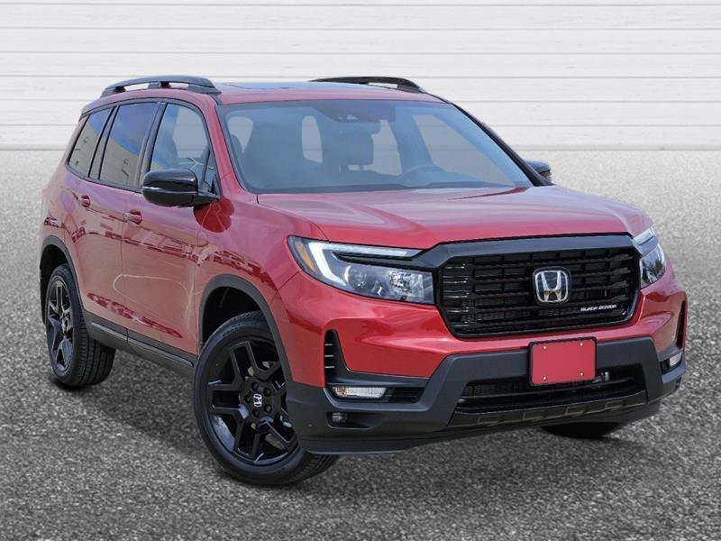 new 2025 Honda Passport car, priced at $47,401