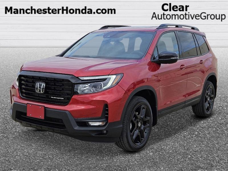 new 2025 Honda Passport car, priced at $47,401