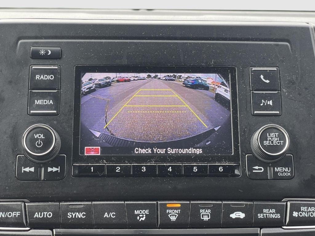 used 2018 Honda Odyssey car, priced at $18,367