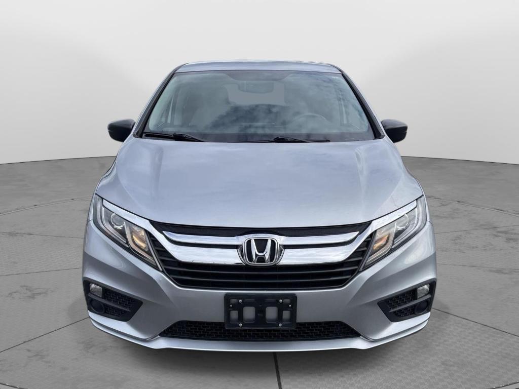 used 2018 Honda Odyssey car, priced at $18,367