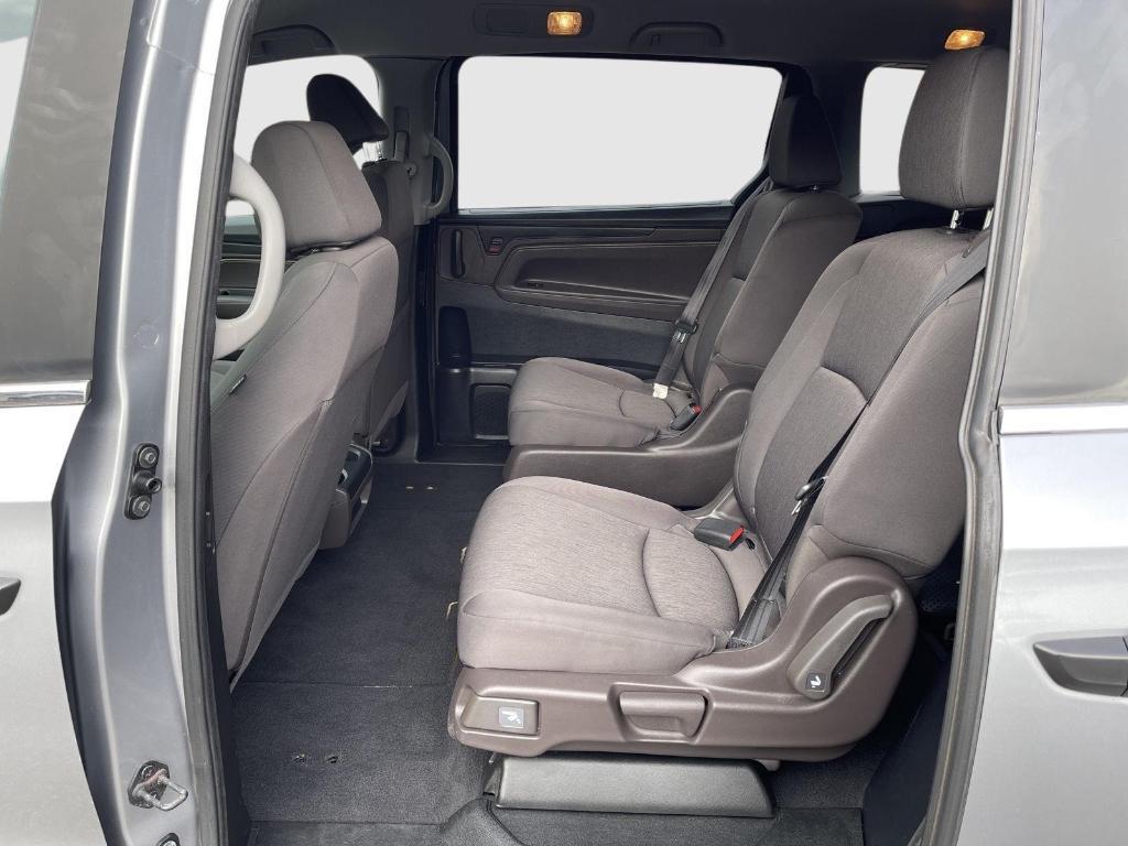 used 2018 Honda Odyssey car, priced at $18,367