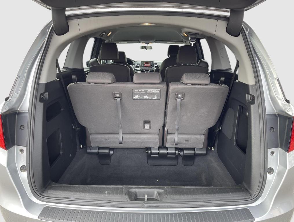 used 2018 Honda Odyssey car, priced at $18,367
