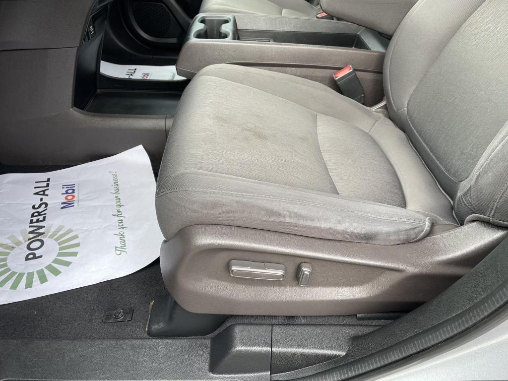 used 2018 Honda Odyssey car, priced at $18,367