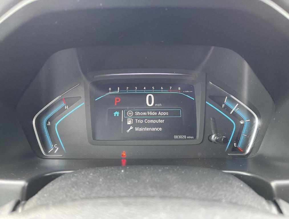 used 2018 Honda Odyssey car, priced at $18,367