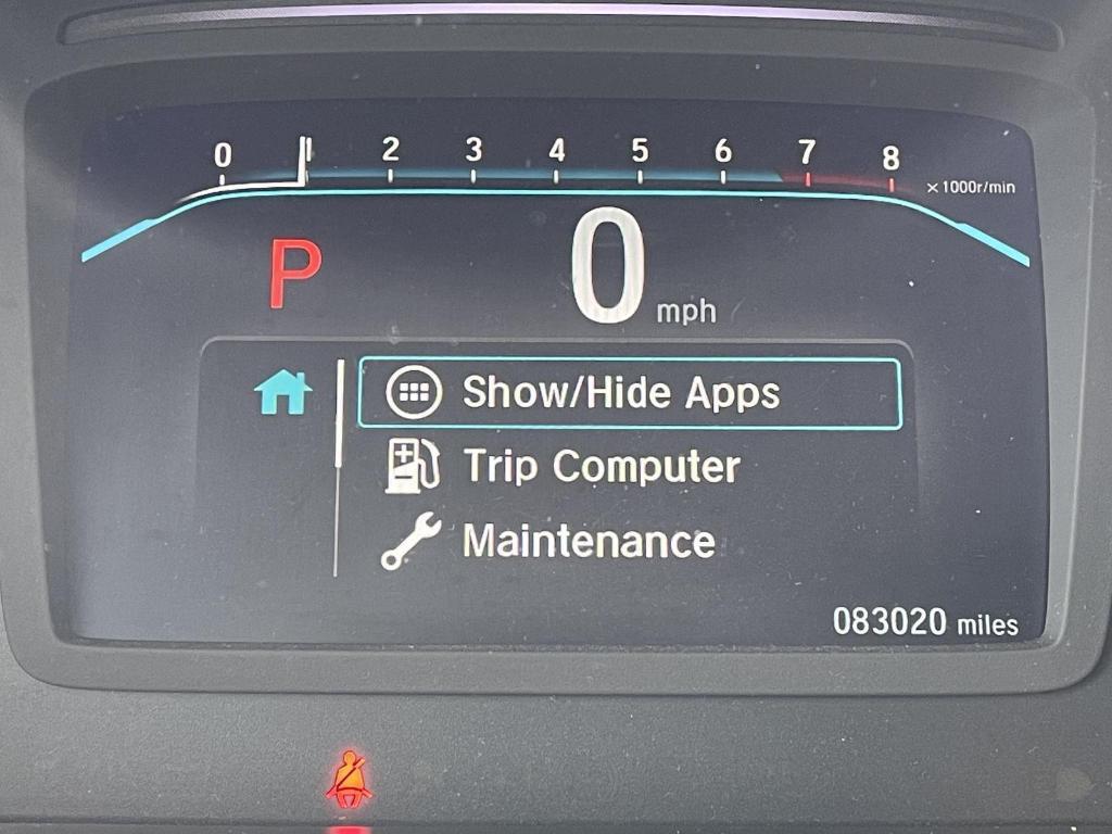 used 2018 Honda Odyssey car, priced at $18,367