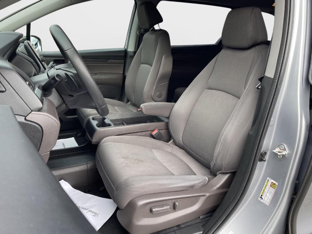 used 2018 Honda Odyssey car, priced at $18,367