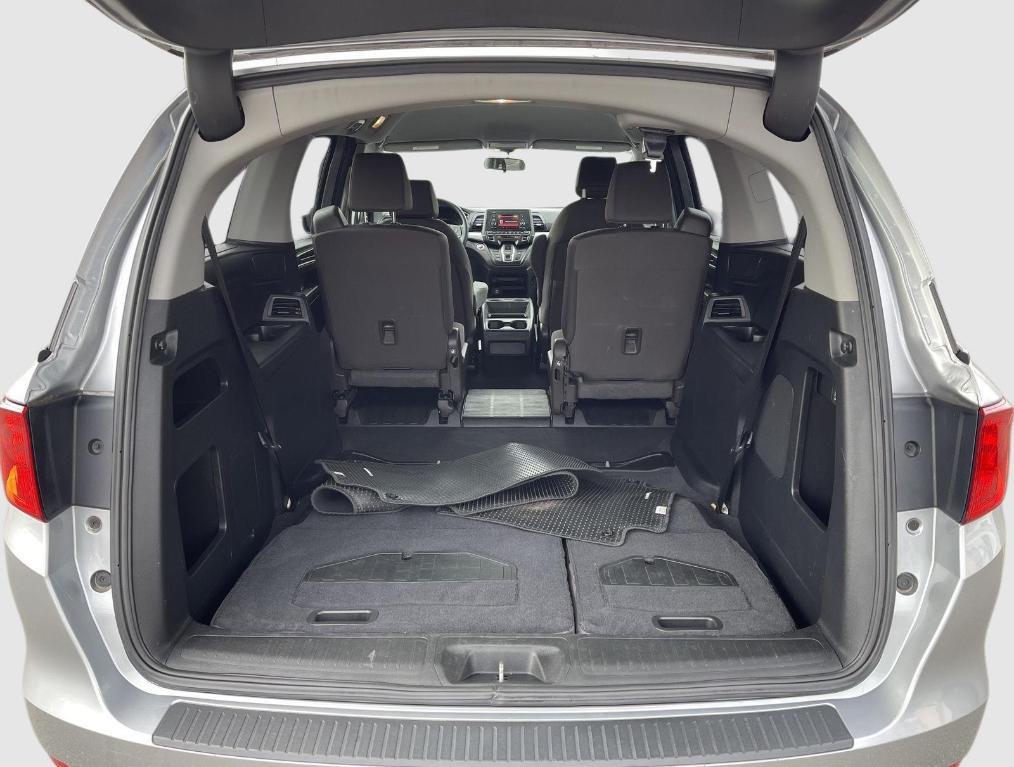 used 2018 Honda Odyssey car, priced at $18,367