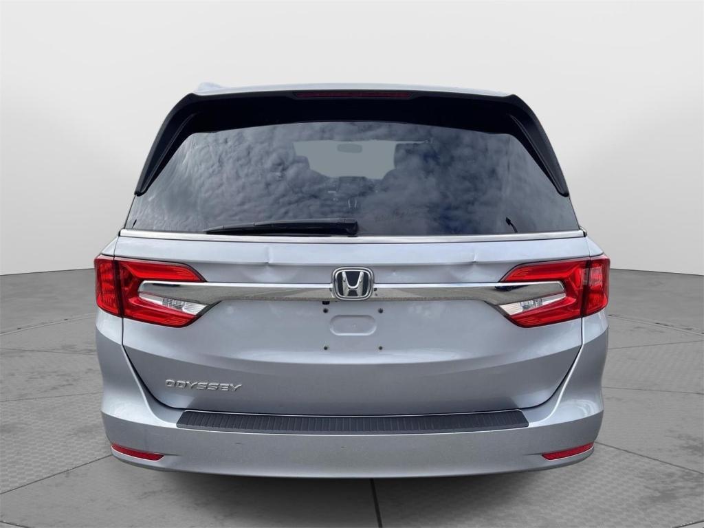 used 2018 Honda Odyssey car, priced at $18,367