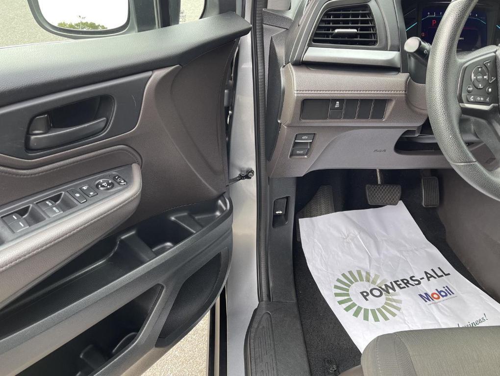 used 2018 Honda Odyssey car, priced at $18,367