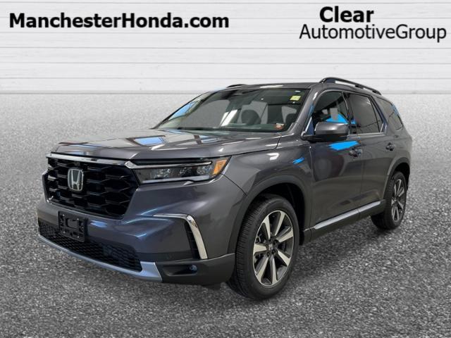 new 2025 Honda Pilot car, priced at $52,841