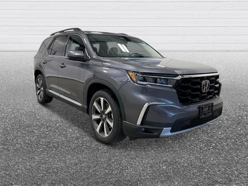 new 2025 Honda Pilot car, priced at $52,841