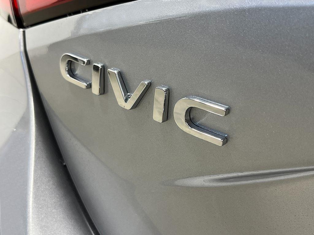 new 2025 Honda Civic car, priced at $28,545