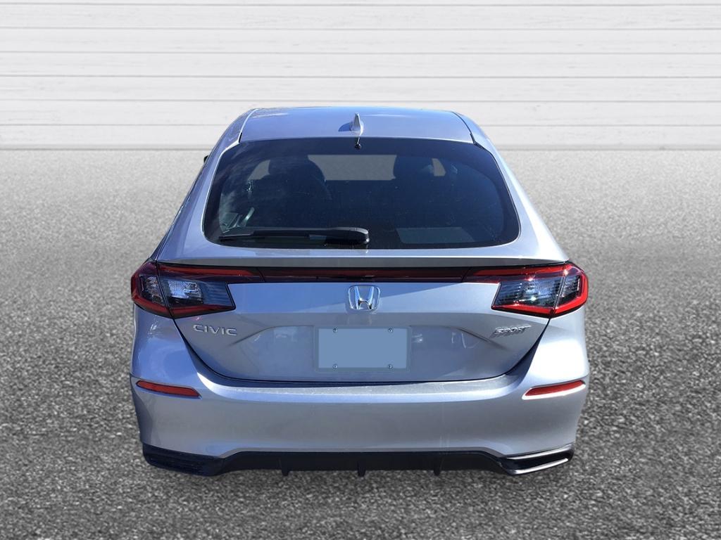 new 2025 Honda Civic car, priced at $27,689