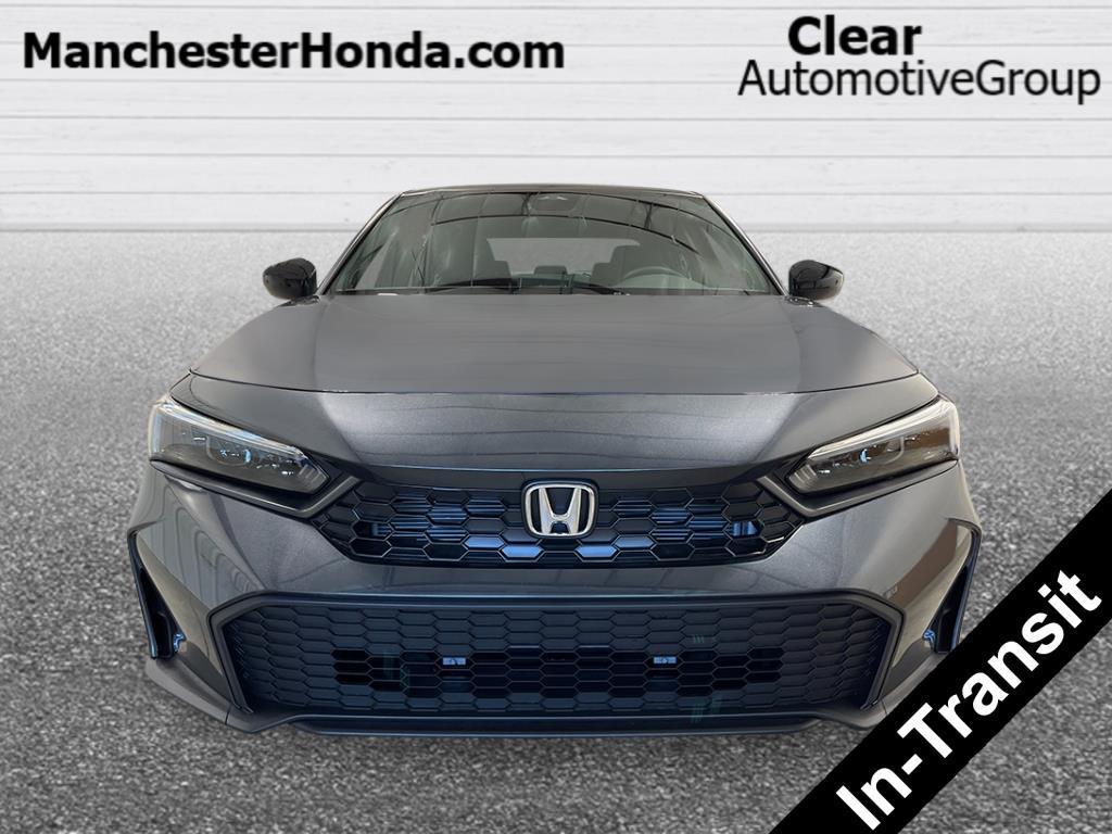 new 2025 Honda Civic car, priced at $26,578