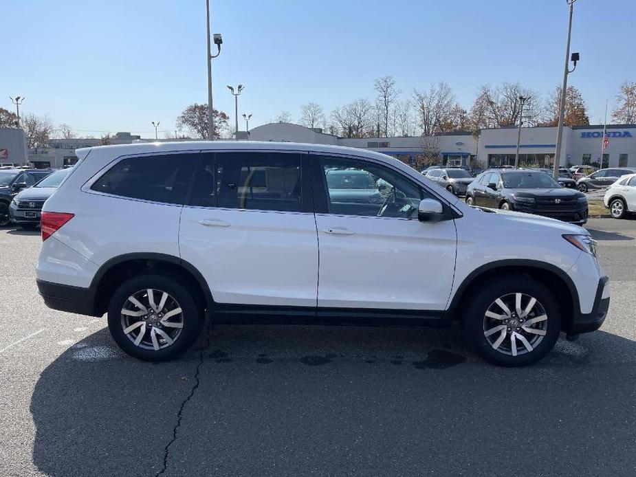 used 2021 Honda Pilot car, priced at $28,299