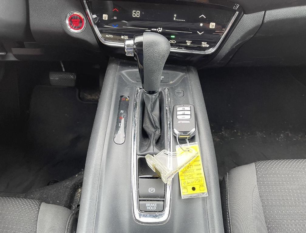used 2022 Honda HR-V car, priced at $24,367