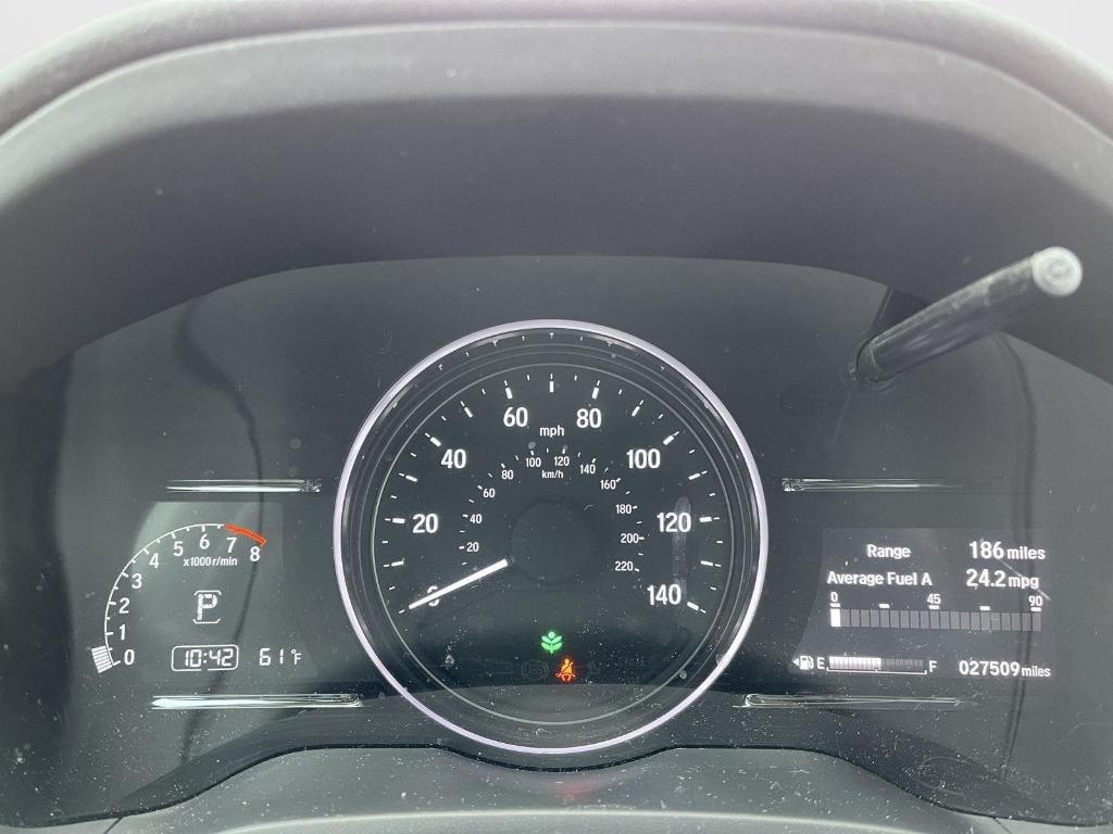 used 2022 Honda HR-V car, priced at $24,367