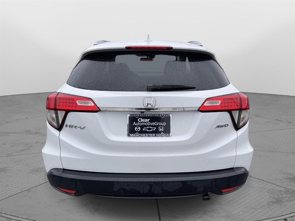 used 2022 Honda HR-V car, priced at $24,367