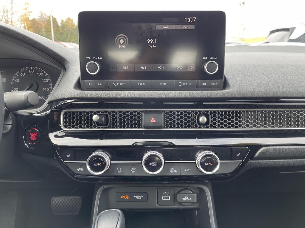 used 2022 Honda Civic car, priced at $24,427