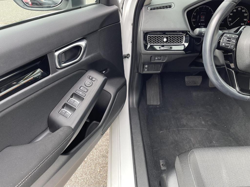 used 2022 Honda Civic car, priced at $24,427